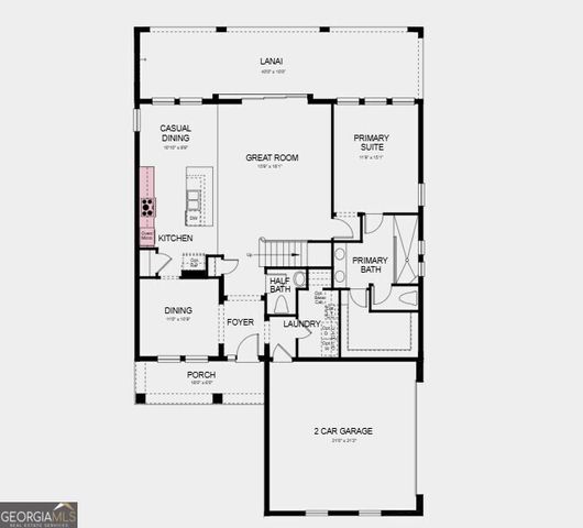 104 Encina Court, St. Marys, GA 31558