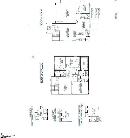 11 Torwood Street, Fountain Inn, SC 29644