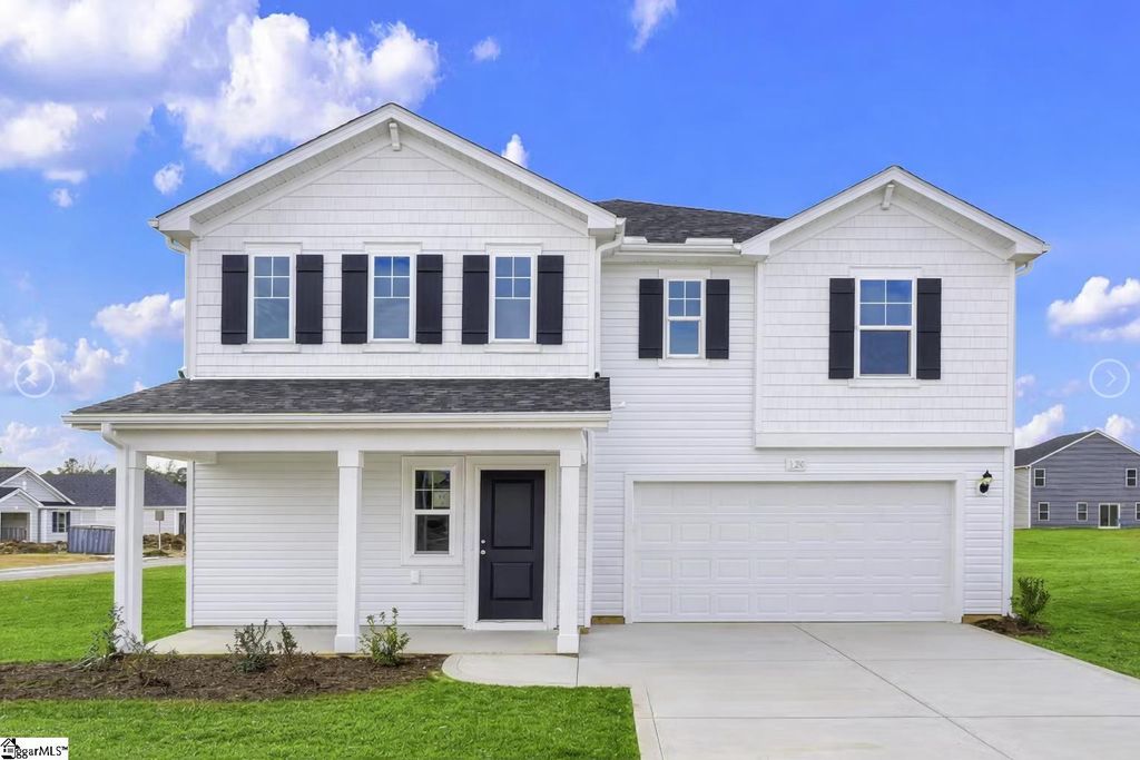 11 Torwood Street, Fountain Inn, SC 29644