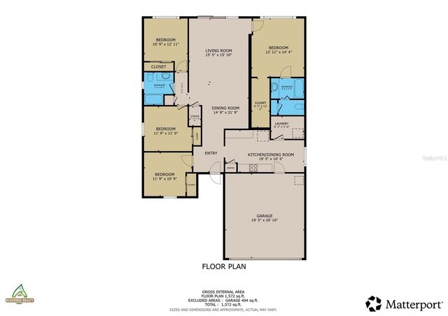 5177 SW 39TH STREET, Ocala, FL 34474