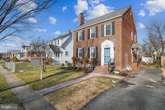 2620 HILLCREST AVE, Parkville, MD 21234