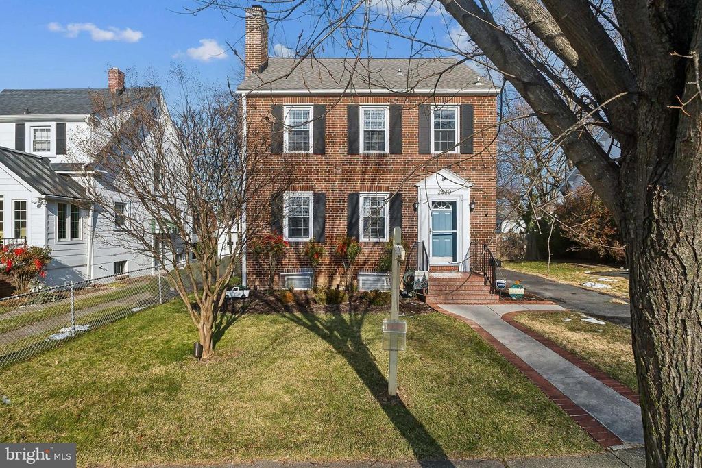 2620 HILLCREST AVE, Parkville, MD 21234