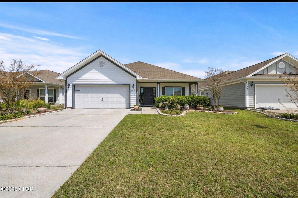 106 Redfish Way, Panama City, FL 32404