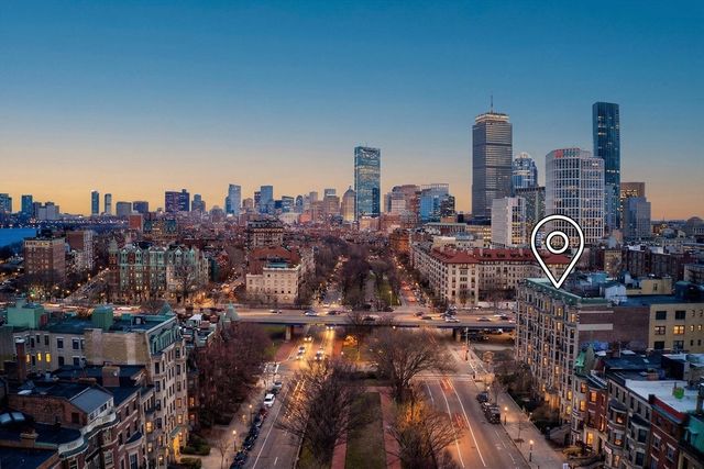 464 Commonwealth Ave 31, Boston, MA 02215