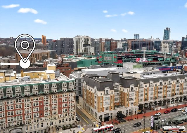 464 Commonwealth Ave 31, Boston, MA 02215