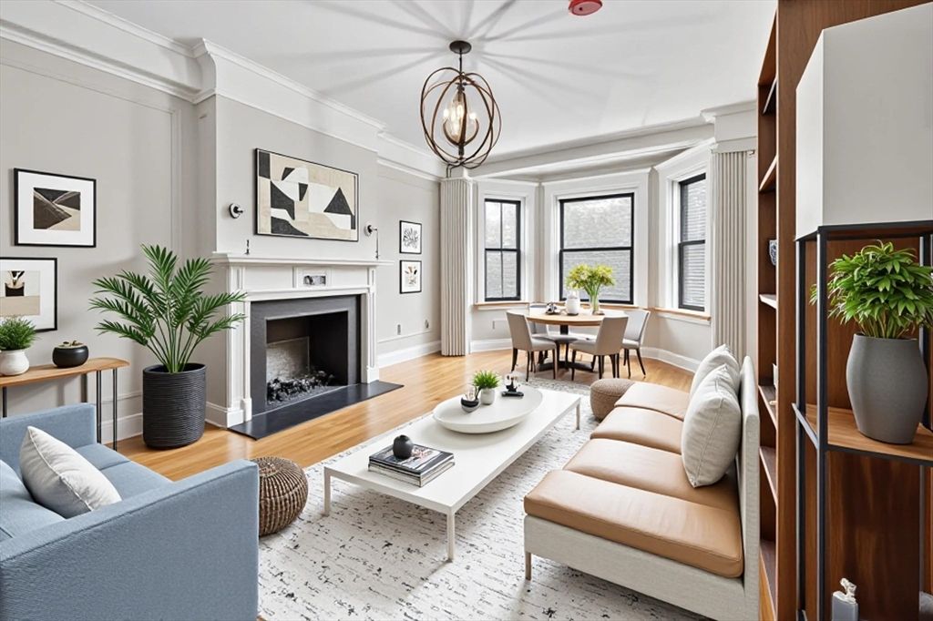 464 Commonwealth Ave 31, Boston, MA 02215