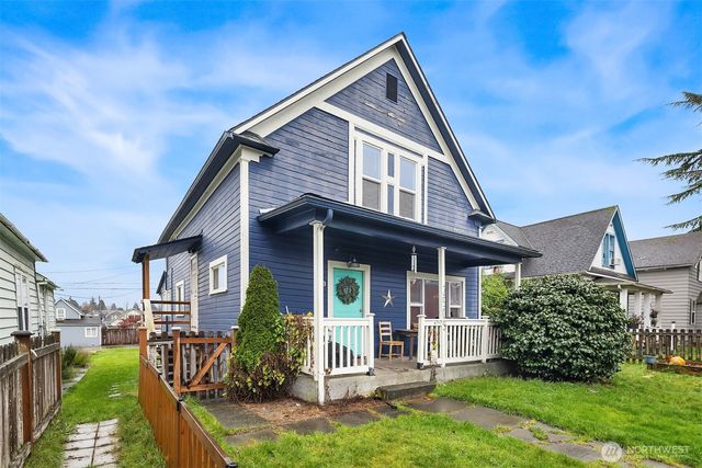 2509 Oakes Avenue, Everett, WA 98201
