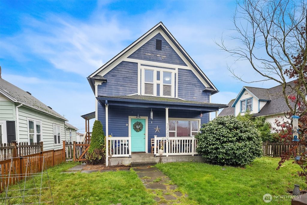 2509 Oakes Avenue, Everett, WA 98201