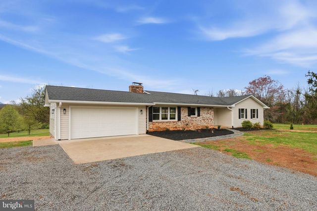 11346 OBANNONS MILL RD, Boston, VA 22713