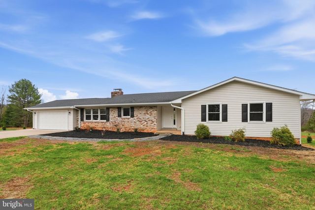 11346 OBANNONS MILL RD, Boston, VA 22713