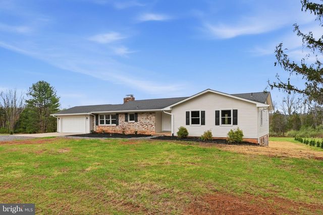 11346 OBANNONS MILL RD, Boston, VA 22713