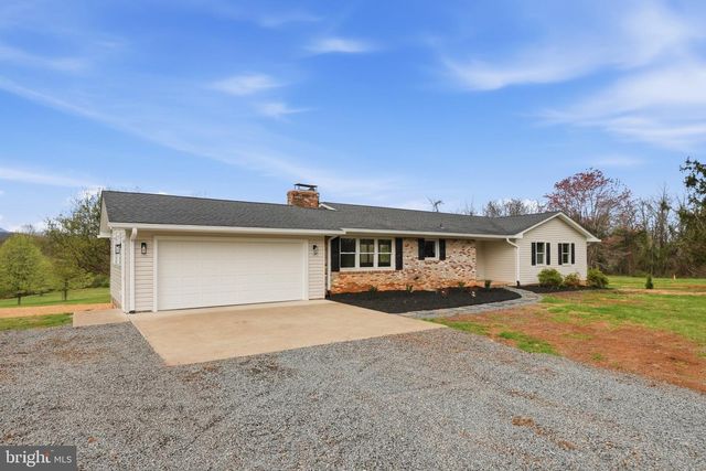 11346 OBANNONS MILL RD, Boston, VA 22713