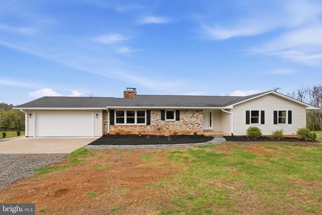 11346 OBANNONS MILL RD, Boston, VA 22713