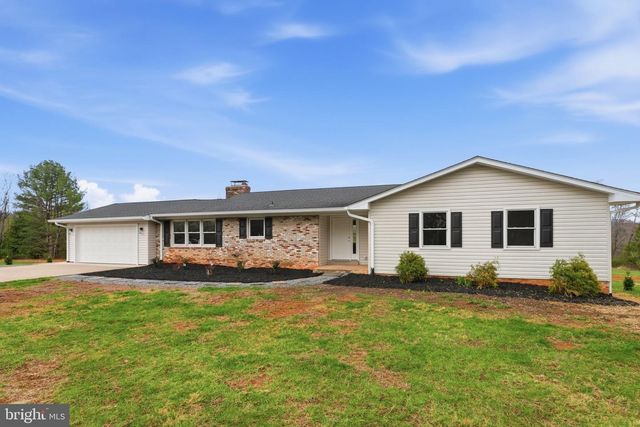 11346 OBANNONS MILL RD, Boston, VA 22713