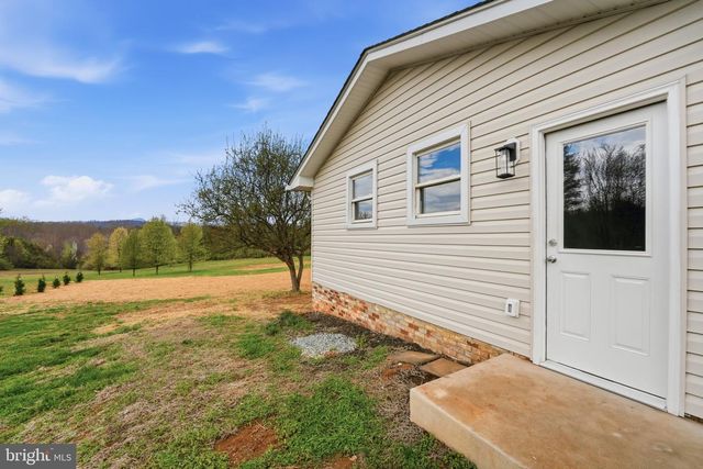 11346 OBANNONS MILL RD, Boston, VA 22713