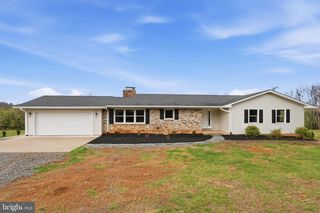11346 OBANNONS MILL RD, Boston, VA 22713