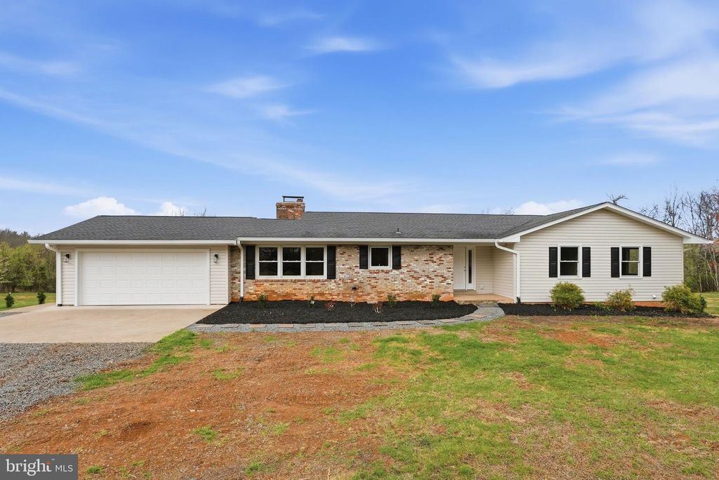 11346 OBANNONS MILL RD, Boston, VA 22713
