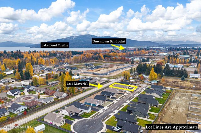 2212 Maverick Ct, Sandpoint, ID 83864