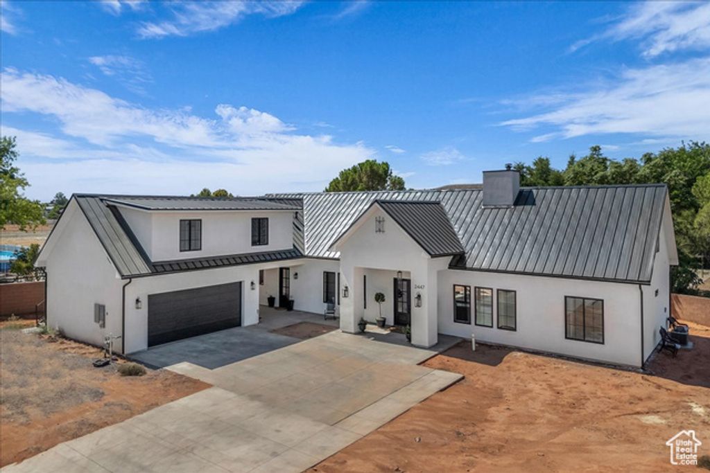 2447 ARROWHEAD TRL, Santa Clara, UT 84765