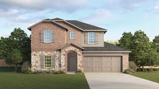 10025 Silver Nugget Street, Aubrey, TX 76227
