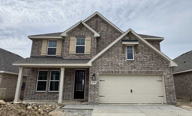 676 Tyronza Drive, Justin, TX 76247