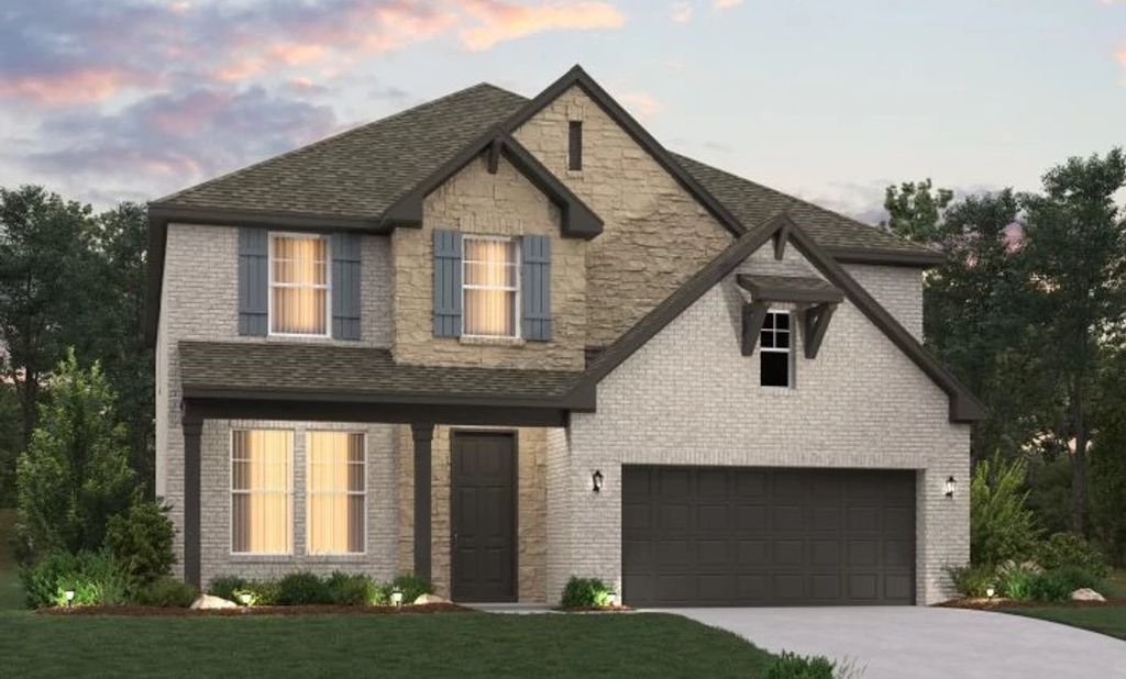 676 Tyronza Drive, Justin, TX 76247