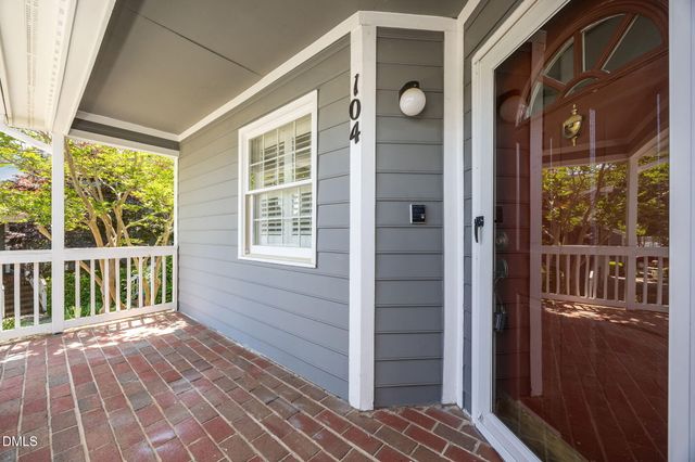 8321 Hempshire Place 104, Raleigh, NC 27613