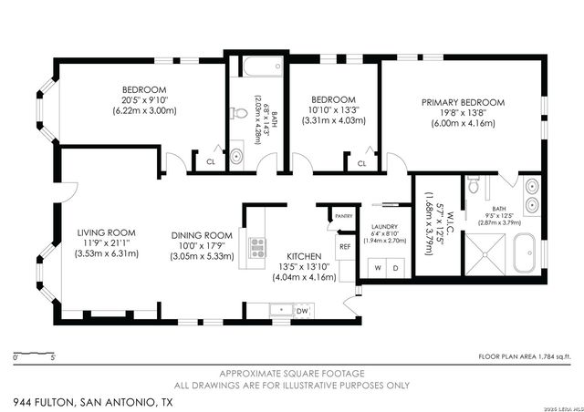 944 Fulton Ave, San Antonio, TX 78201