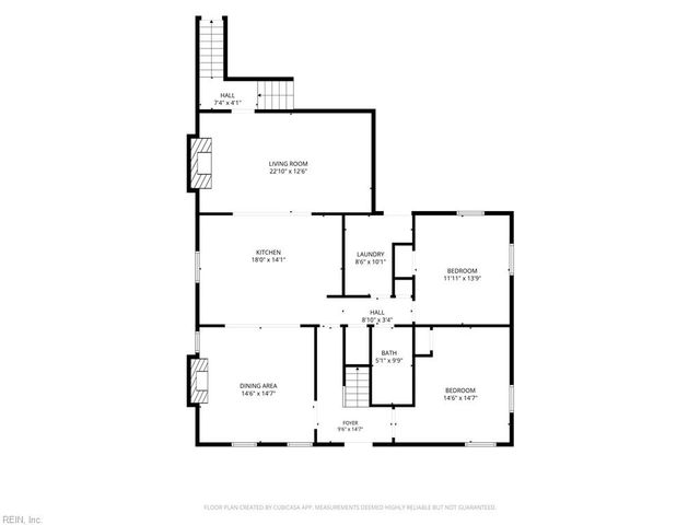 32 Little Florida RD, Poquoson, VA 23662