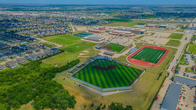 2521 Maidenhair Road, Frisco, TX 75033