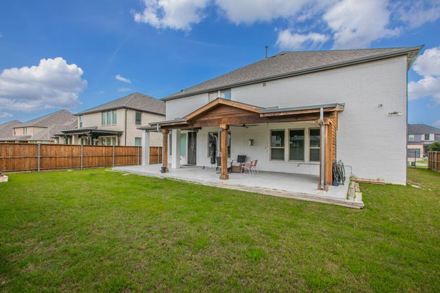 2521 Maidenhair Road, Frisco, TX 75033