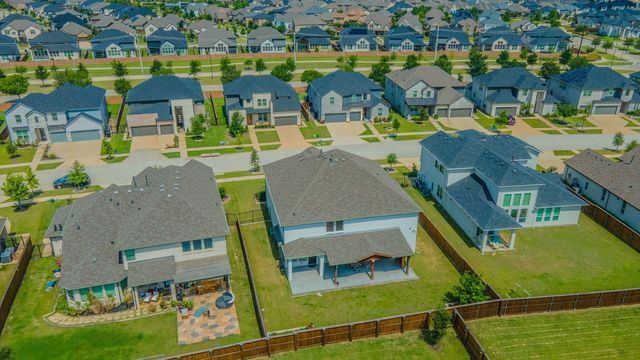 2521 Maidenhair Road, Frisco, TX 75033