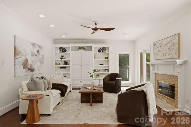 7205 Watersreach Lane, Charlotte, NC 28277