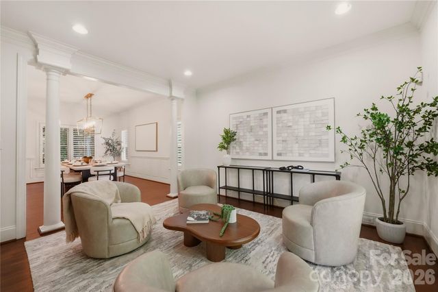 7205 Watersreach Lane, Charlotte, NC 28277