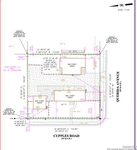 1916 Cupples, San Antonio, TX 78226