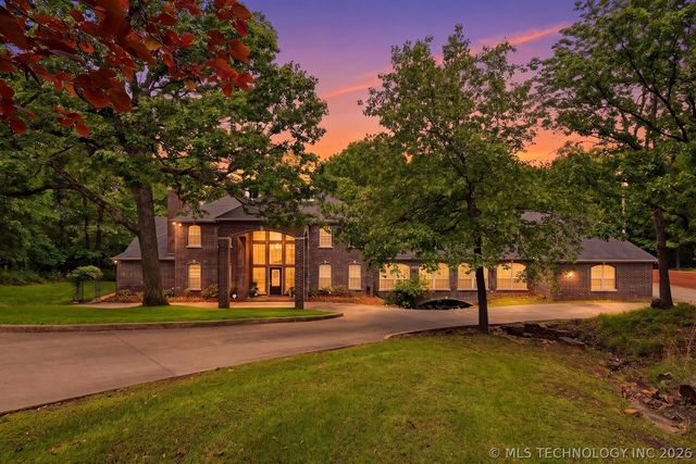 1402 N Birch Avenue, Sand Springs, OK 74063