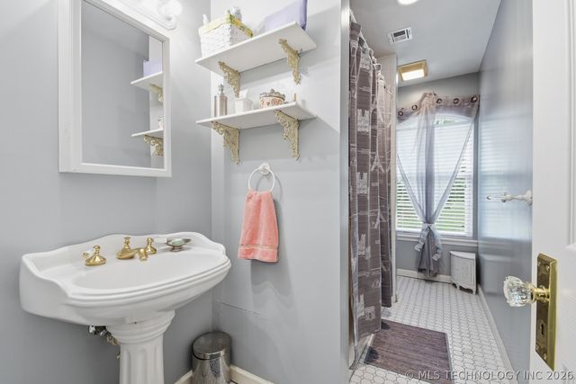 1402 N Birch Avenue, Sand Springs, OK 74063
