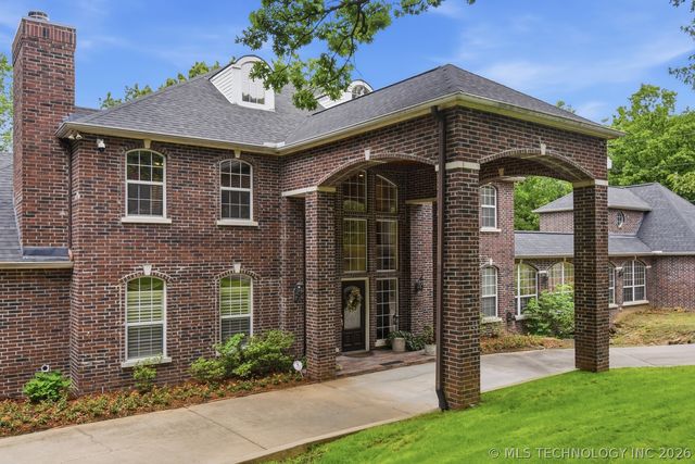 1402 N Birch Avenue, Sand Springs, OK 74063