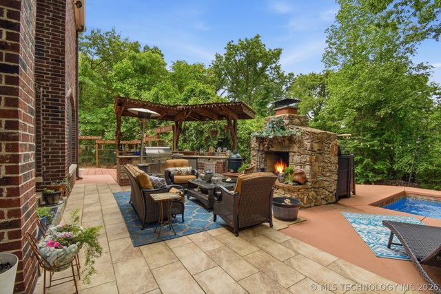 1402 N Birch Avenue, Sand Springs, OK 74063