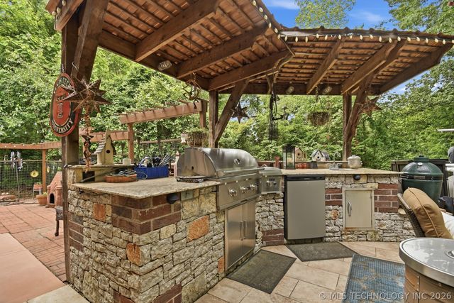 1402 N Birch Avenue, Sand Springs, OK 74063