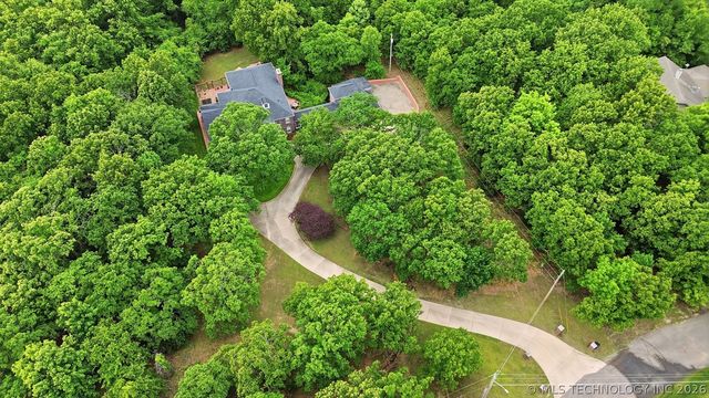 1402 N Birch Avenue, Sand Springs, OK 74063