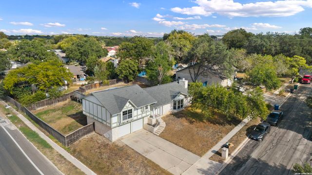 14414 ALLWOOD ST, San Antonio, TX 78233