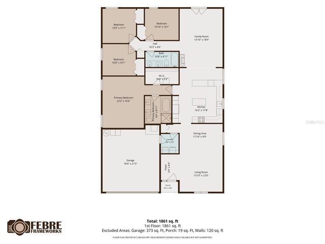 12155 INFINITY DRIVE, New Port Richey, FL 34654