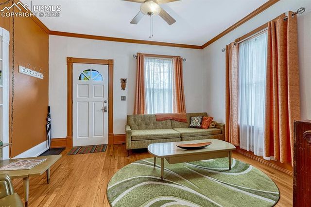 209 N Arcadia Street, Colorado Springs, CO 80903