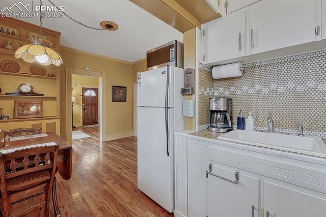 209 N Arcadia Street, Colorado Springs, CO 80903