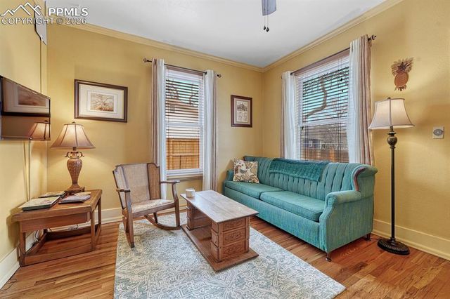 209 N Arcadia Street, Colorado Springs, CO 80903