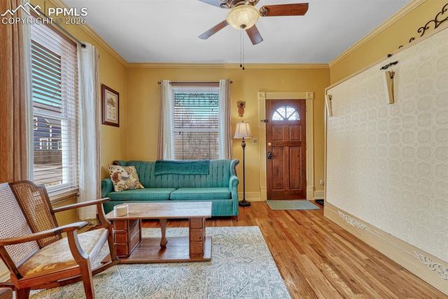 209 N Arcadia Street, Colorado Springs, CO 80903