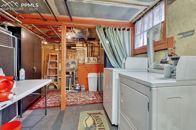 209 N Arcadia Street, Colorado Springs, CO 80903