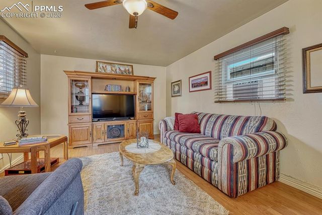 209 N Arcadia Street, Colorado Springs, CO 80903