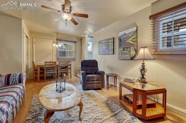 209 N Arcadia Street, Colorado Springs, CO 80903